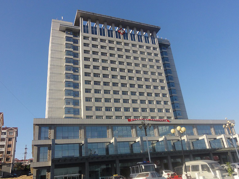 湖南结核病防治中心