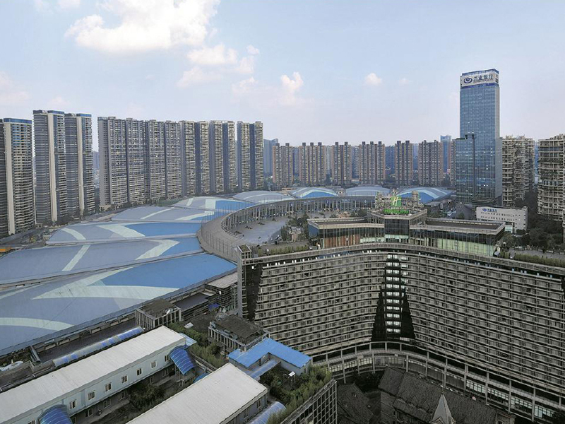 唐山瑞景国际大厦