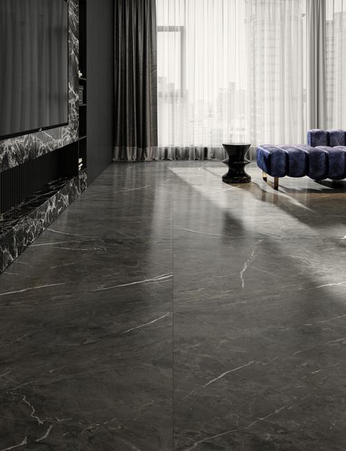 哑面砖潮流揭秘：选对品致理石、喷墨大理石和天鹅绒砖，打造高级